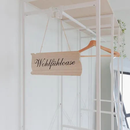 Njoy! Penthouse - Flughafen & Dachterrasse *