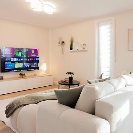 Njoy! Penthouse - Flughafen & Dachterrasse * Filderstadt